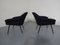 Mid-Century Lounge Chairs, 1960s, Set of 4 6