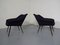 Mid-Century Lounge Chairs, 1960s, Set of 4, Image 19