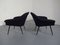 Mid-Century Lounge Chairs, 1960s, Set of 4 12