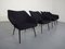 Mid-Century Lounge Chairs, 1960s, Set of 4 4