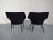 Mid-Century Lounge Chairs, 1960s, Set of 4, Image 15