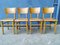 Dining Chairs by Michael Thonet for Thonet, 1950s, Set of 4, Image 7