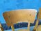 Sillas de comedor de Michael Thonet para Thonet, años 50. Juego de 4, Imagen 11