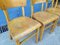 Dining Chairs by Michael Thonet for Thonet, 1950s, Set of 4 8