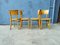 Sillas de comedor de Michael Thonet para Thonet, años 50. Juego de 4, Imagen 2