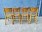 Dining Chairs by Michael Thonet for Thonet, 1950s, Set of 4 4