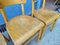 Dining Chairs by Michael Thonet for Thonet, 1950s, Set of 4, Image 5