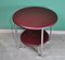 Leatherette Side Table, 1960s, Image 4