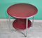 Leatherette Side Table, 1960s, Image 8