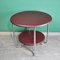 Leatherette Side Table, 1960s, Image 9