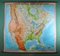 Karte von Vereinigte Staaten von Georg Westermann, 1966 1