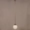 Lámpara colgante Giso de WH Gispen para Gispen, años 30, Imagen 8
