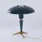 Lámpara de mesa trípode "Bijou" de Louis Kalff para Philips, años 50, Imagen 5