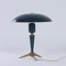 Lámpara de mesa trípode "Bijou" de Louis Kalff para Philips, años 50, Imagen 2