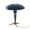 Tripod Table Lamp “Bijou” by Louis Kalff for Philips, 1950s 1