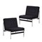 020 Easy Chairs by Kho Liang for by Artifort, 1960s, Set of 2, Image 1