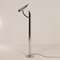 Chrome Floor Lamp Model Tharsis from Fase, Madrid, 1970s 5