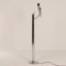 Chrome Floor Lamp Model Tharsis from Fase, Madrid, 1970s 12