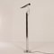 Chrome Floor Lamp Model Tharsis from Fase, Madrid, 1970s 11