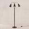 Sun Series Floor Lamp by H. Busquet for Hala, 1950s 2