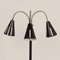Sun Series Floor Lamp by H. Busquet for Hala, 1950s, Image 10