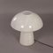 Mushroom Lampe aus Opalglas für Glashütte Limburg Leuchten, 1970er 5