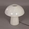 Mushroom Lamp of Opal Glass for Glashütte Limburg Leuchten, 1970s. 9