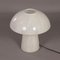 Mushroom Lampe aus Opalglas für Glashütte Limburg Leuchten, 1970er 9