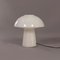 Mushroom Lampe aus Opalglas für Glashütte Limburg Leuchten, 1970er 10