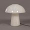 Mushroom Lampe aus Opalglas für Glashütte Limburg Leuchten, 1970er 3