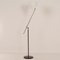 White Floor lamp by Floris Fiedeldij for Artimeta, 1950s 6