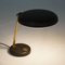 Lámpara de escritorio Hillebrand marrón, Imagen 4