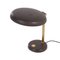 Brown Hillebrand Desk Lamp, Image 1