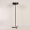 Black ST 8619 Floor Lamp by N.J. Hiemstra for Hiemstra Evolux, 1960s 2