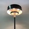 Black ST 8619 Floor Lamp by N.J. Hiemstra for Hiemstra Evolux, 1960s 7