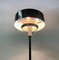 Black ST 8619 Floor Lamp by N.J. Hiemstra for Hiemstra Evolux, 1960s, Image 7