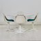 Tulip Dining Set by Maurice Burke for Arkana, 1960s 2