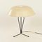 Lampada da tavolo in fibra di vetro di Louis Kalff per Philips, 1958, Immagine 2