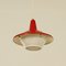 Hanging Lamp from Hiemstra Evolux, 1960s, Image 2