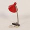 Red Hala Desk Lamp Model 11, 1960s 7