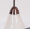 Lámpara colgante de WH Gispen para Gispen, años 30, Imagen 7