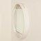 White Wall Mirror DZ84 by Benno Premsela for 5
