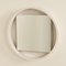 White Wall Mirror DZ84 by Benno Premsela for 3