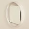 White Wall Mirror DZ84 by Benno Premsela for 4