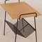 TM Side Table with Magazine Holder by Cees Braakman for Pastoe, 1950s 8