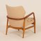 Ladies Chair by Arnold Madsen & Henry Schubell for Bovenkamp, ​​1960s 6