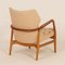 Ladies Chair by Arnold Madsen & Henry Schubell for Bovenkamp, ​​1960s, Image 6