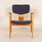 Fauteuil FB14 par Cees Braakman pour Pastoe, 1950s 9