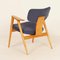 FB14 Armchair by Cees Braakman for Pastoe, 1950s 5
