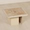 Small White Coffee Table by Paul Kingma, 1980s 2